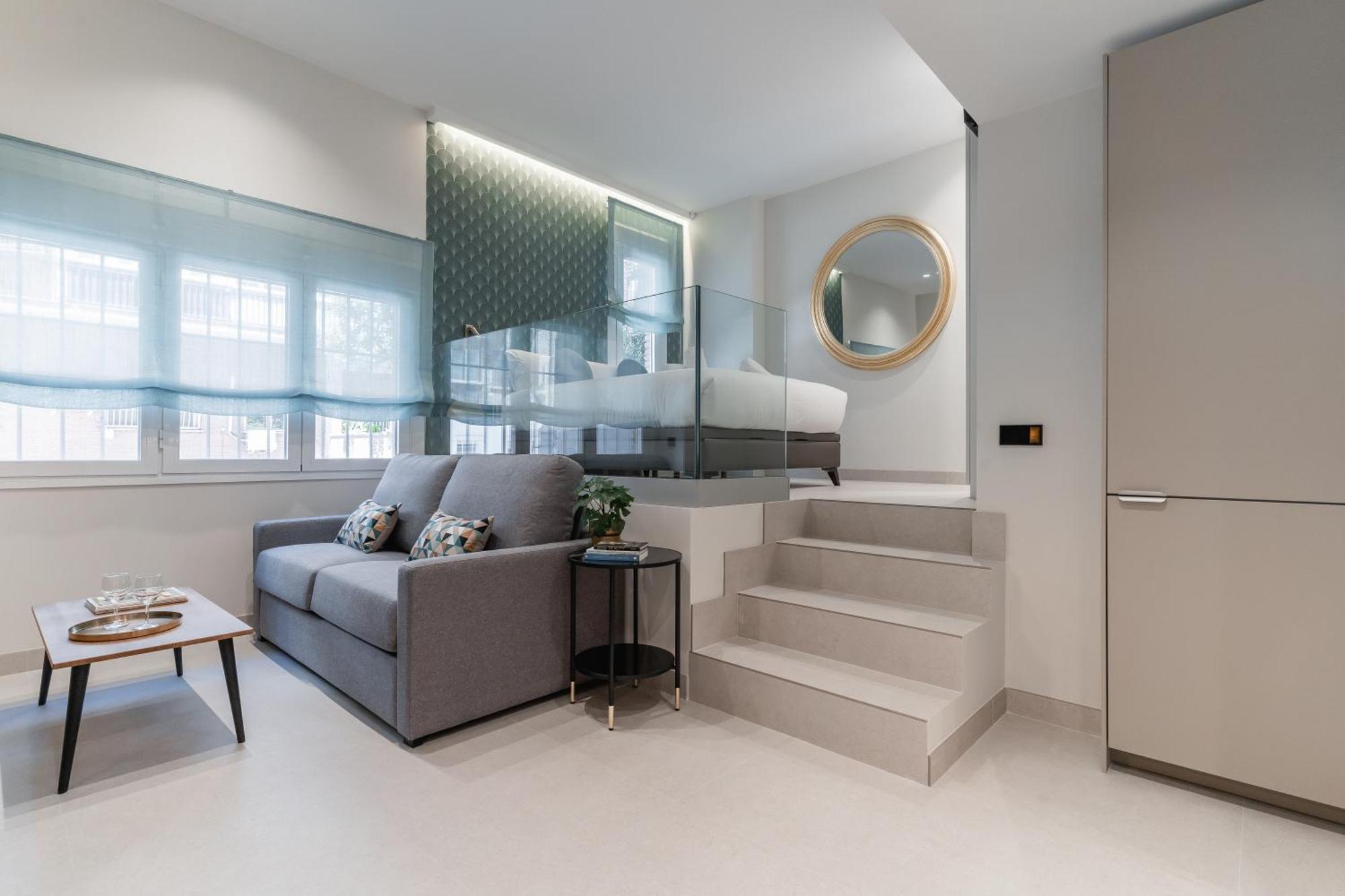 מדריד Laurel-Mintystay Apartments מראה חיצוני תמונה