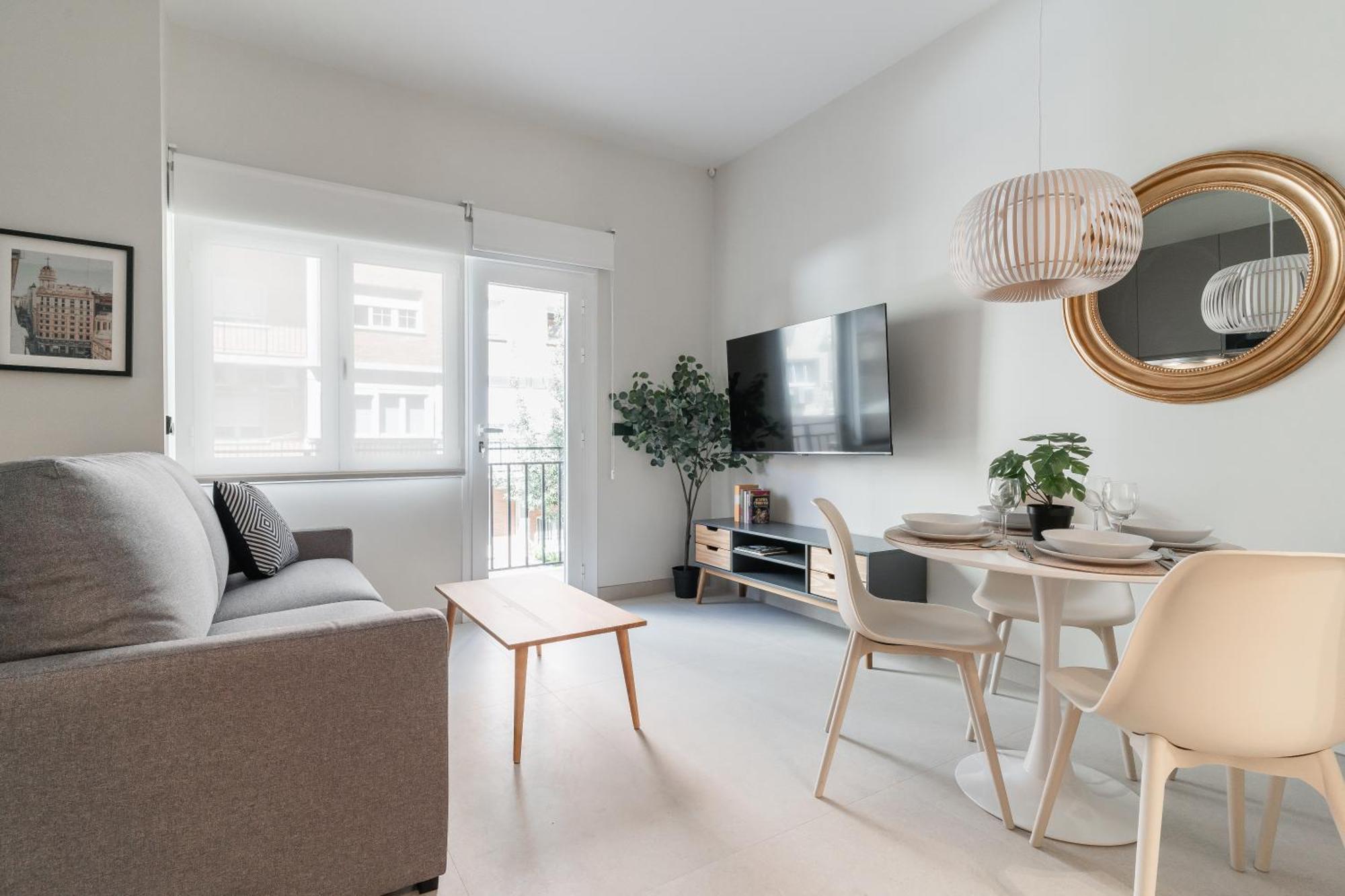 מדריד Laurel-Mintystay Apartments מראה חיצוני תמונה