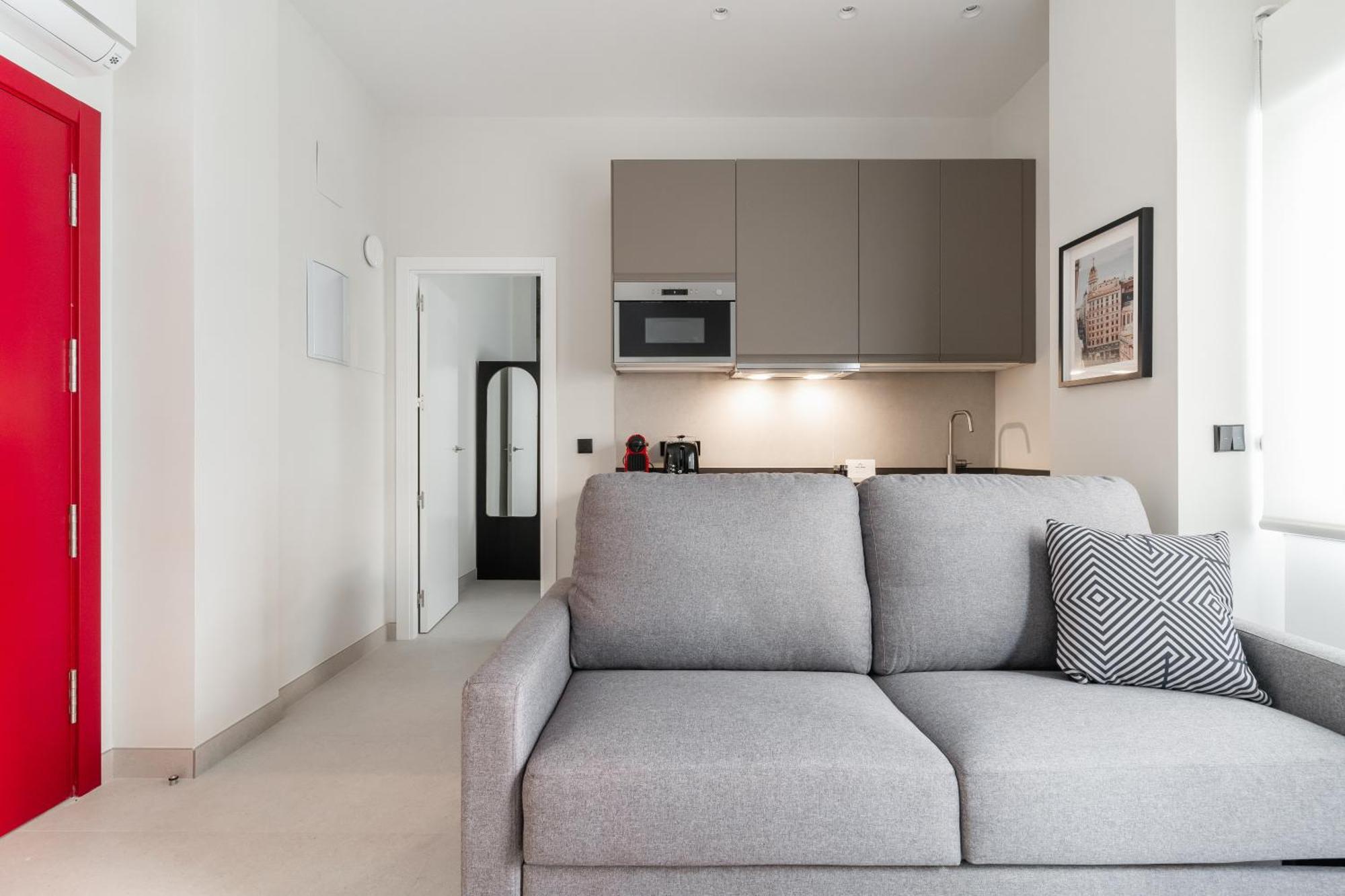 מדריד Laurel-Mintystay Apartments מראה חיצוני תמונה