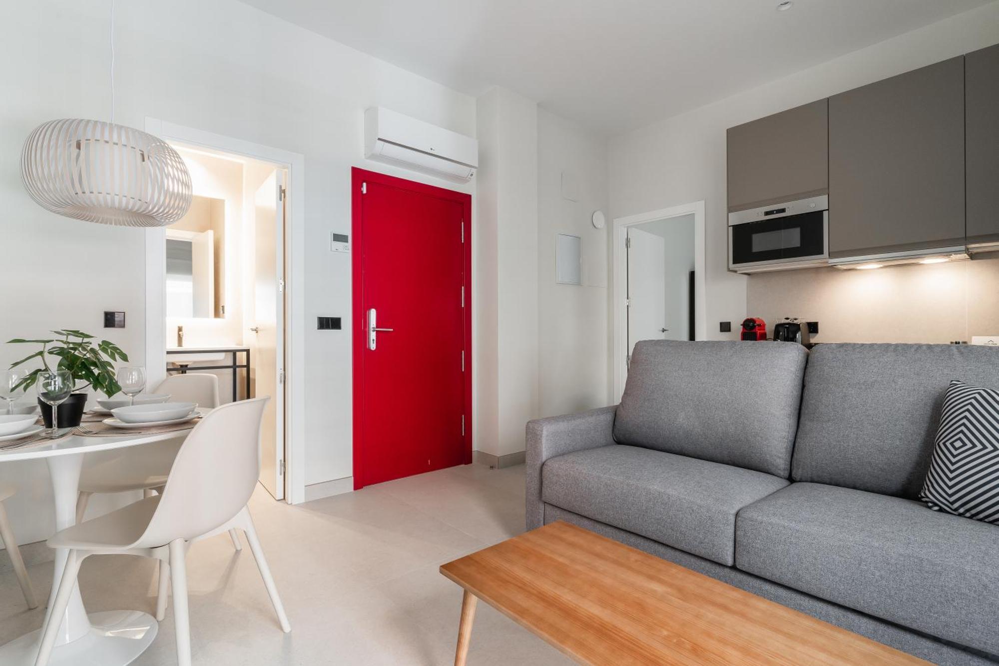 מדריד Laurel-Mintystay Apartments מראה חיצוני תמונה