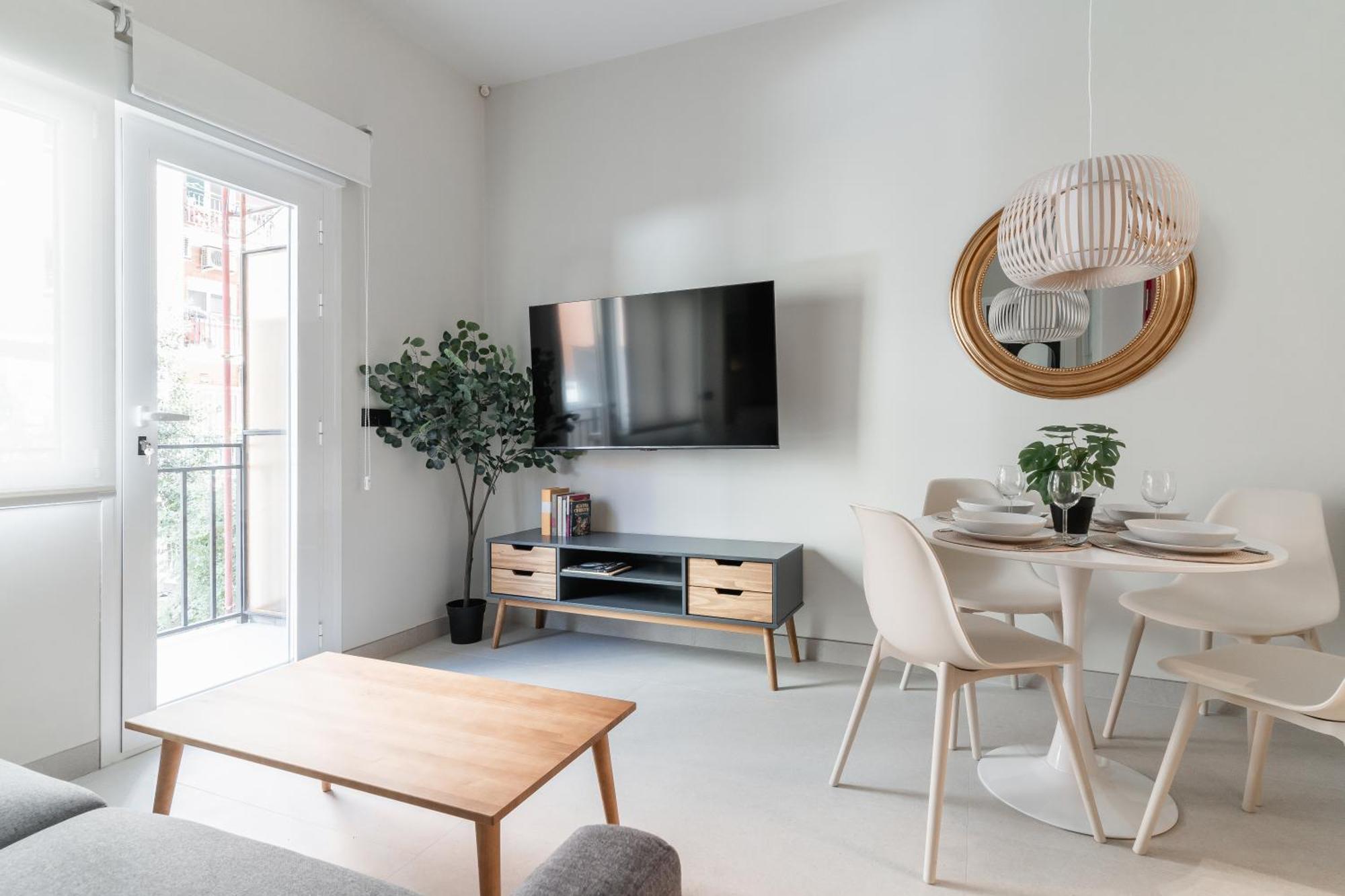 מדריד Laurel-Mintystay Apartments מראה חיצוני תמונה