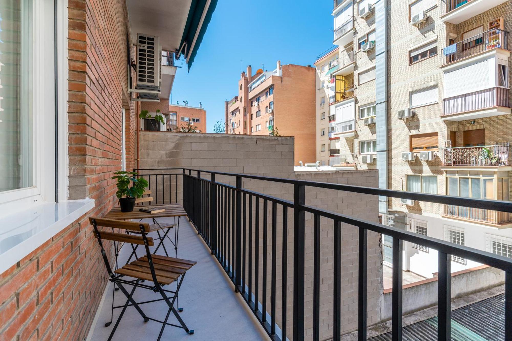 מדריד Laurel-Mintystay Apartments מראה חיצוני תמונה
