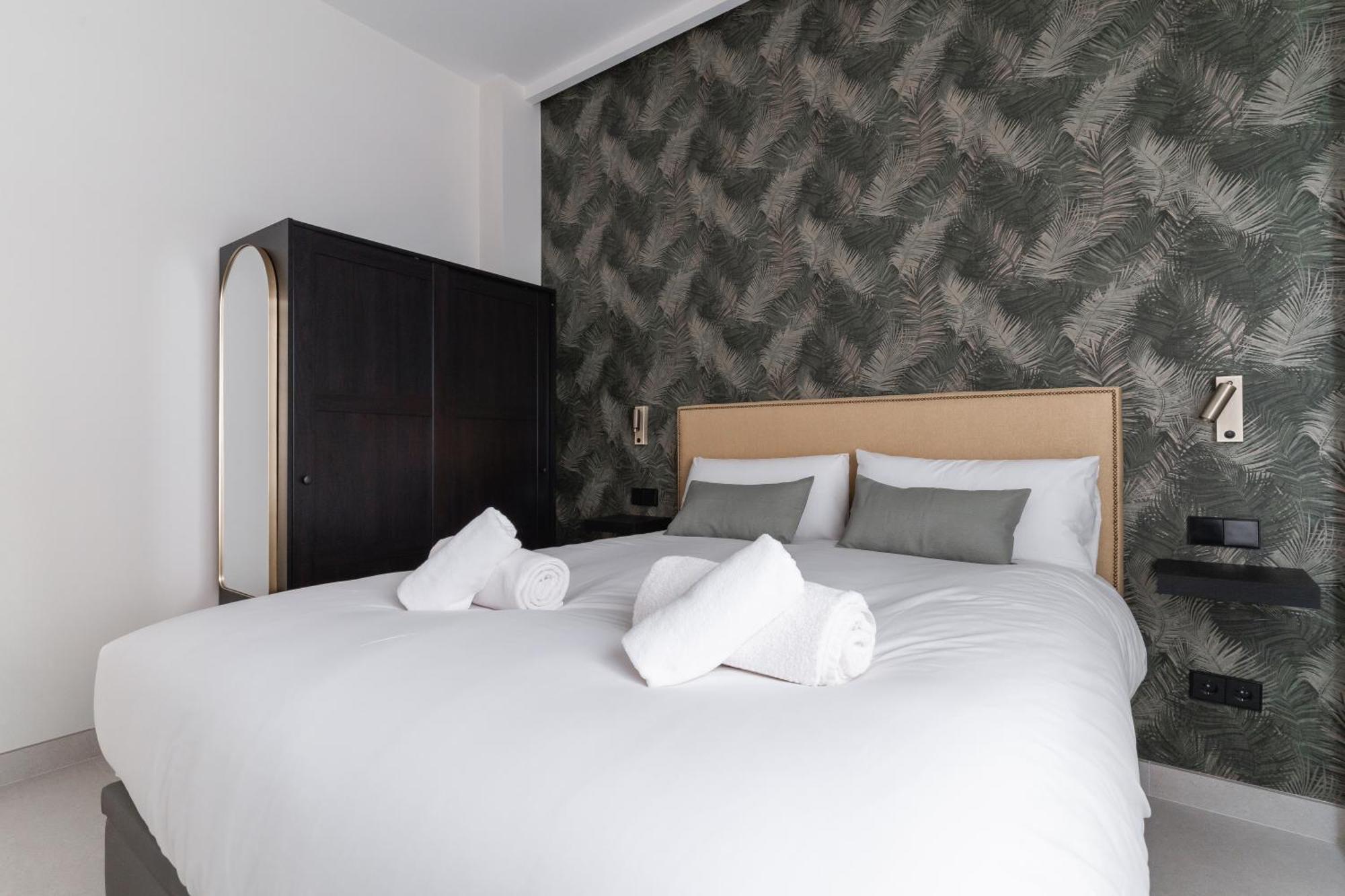 מדריד Laurel-Mintystay Apartments מראה חיצוני תמונה