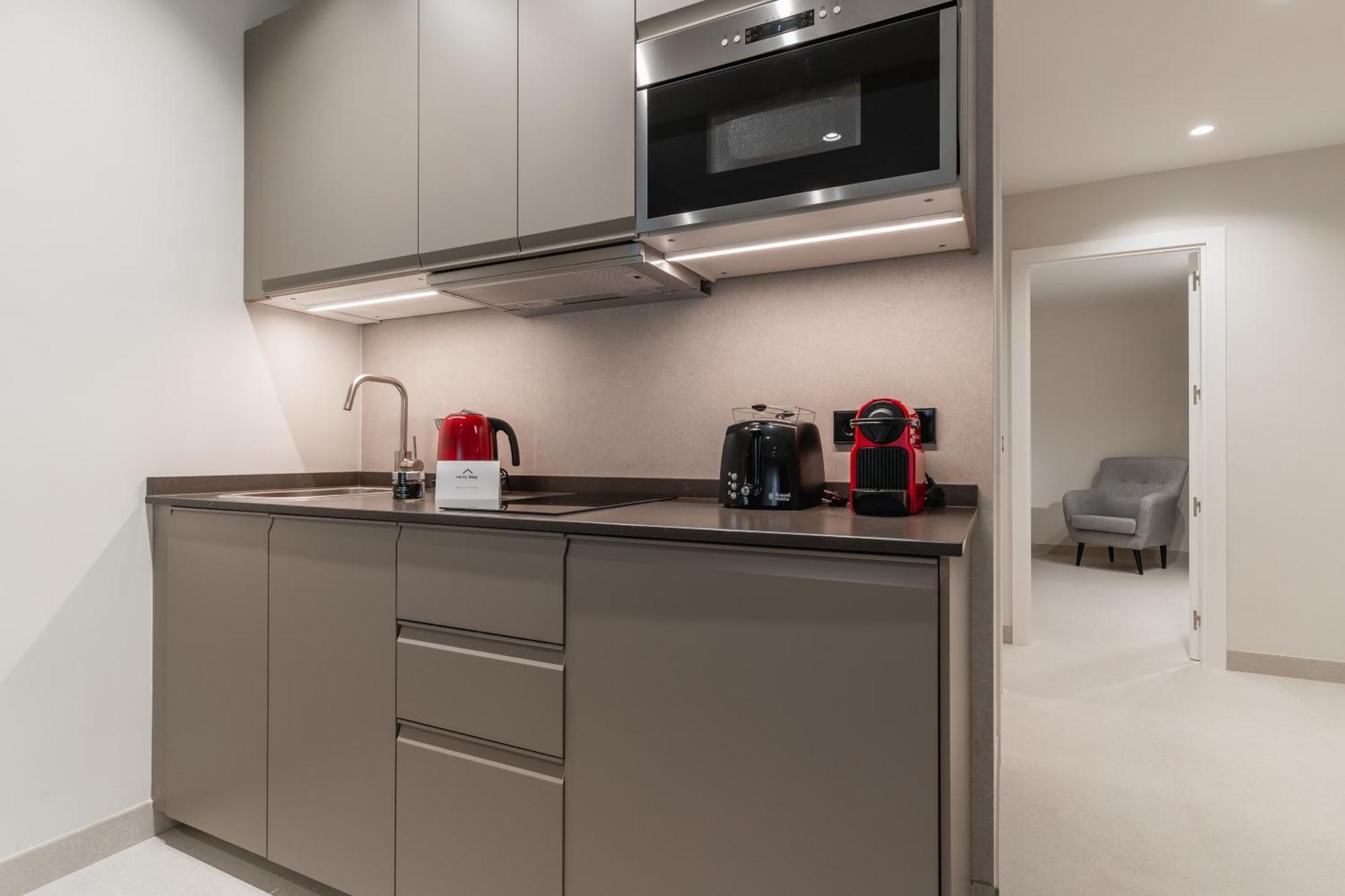 מדריד Laurel-Mintystay Apartments מראה חיצוני תמונה