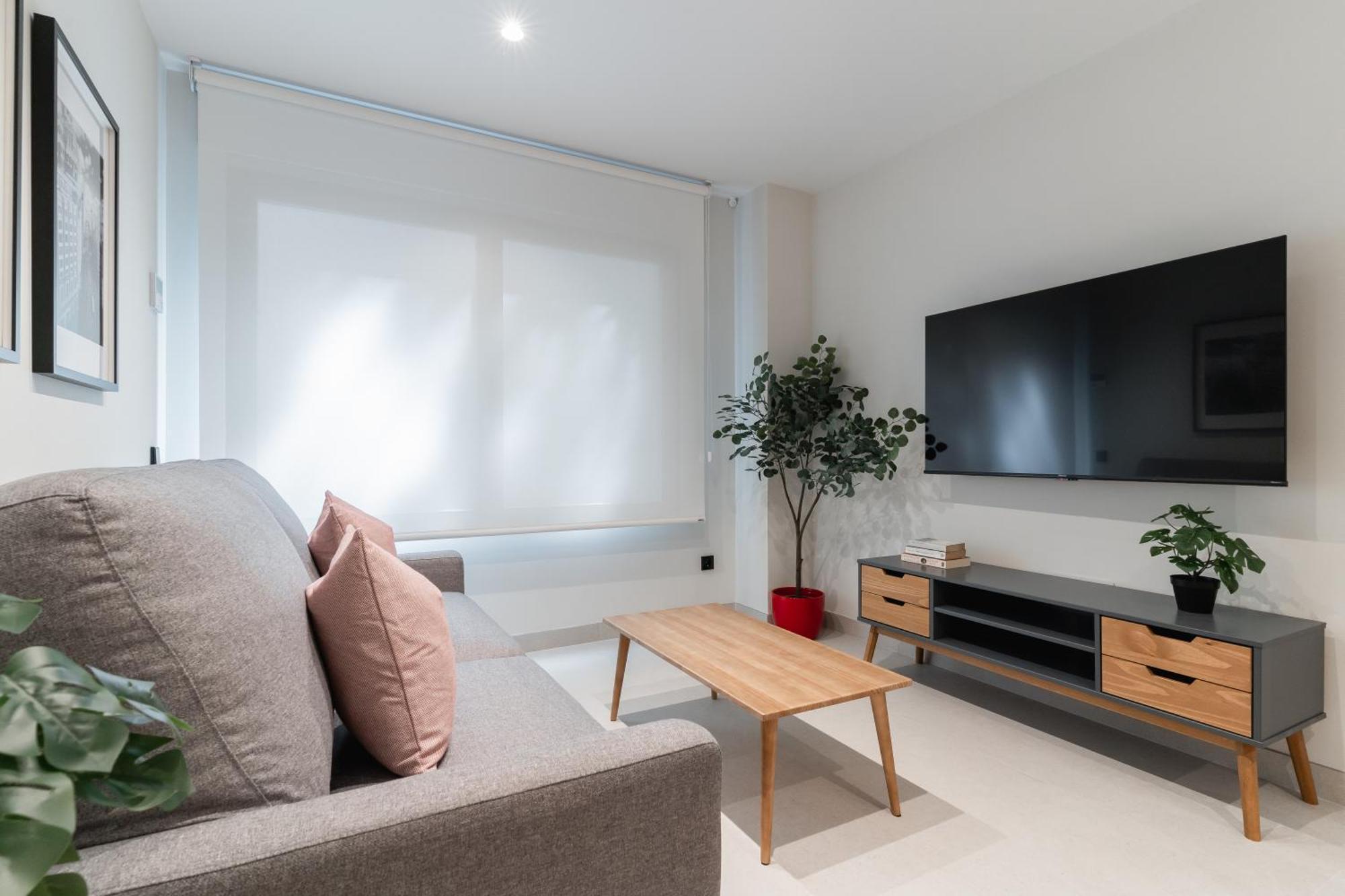 מדריד Laurel-Mintystay Apartments מראה חיצוני תמונה