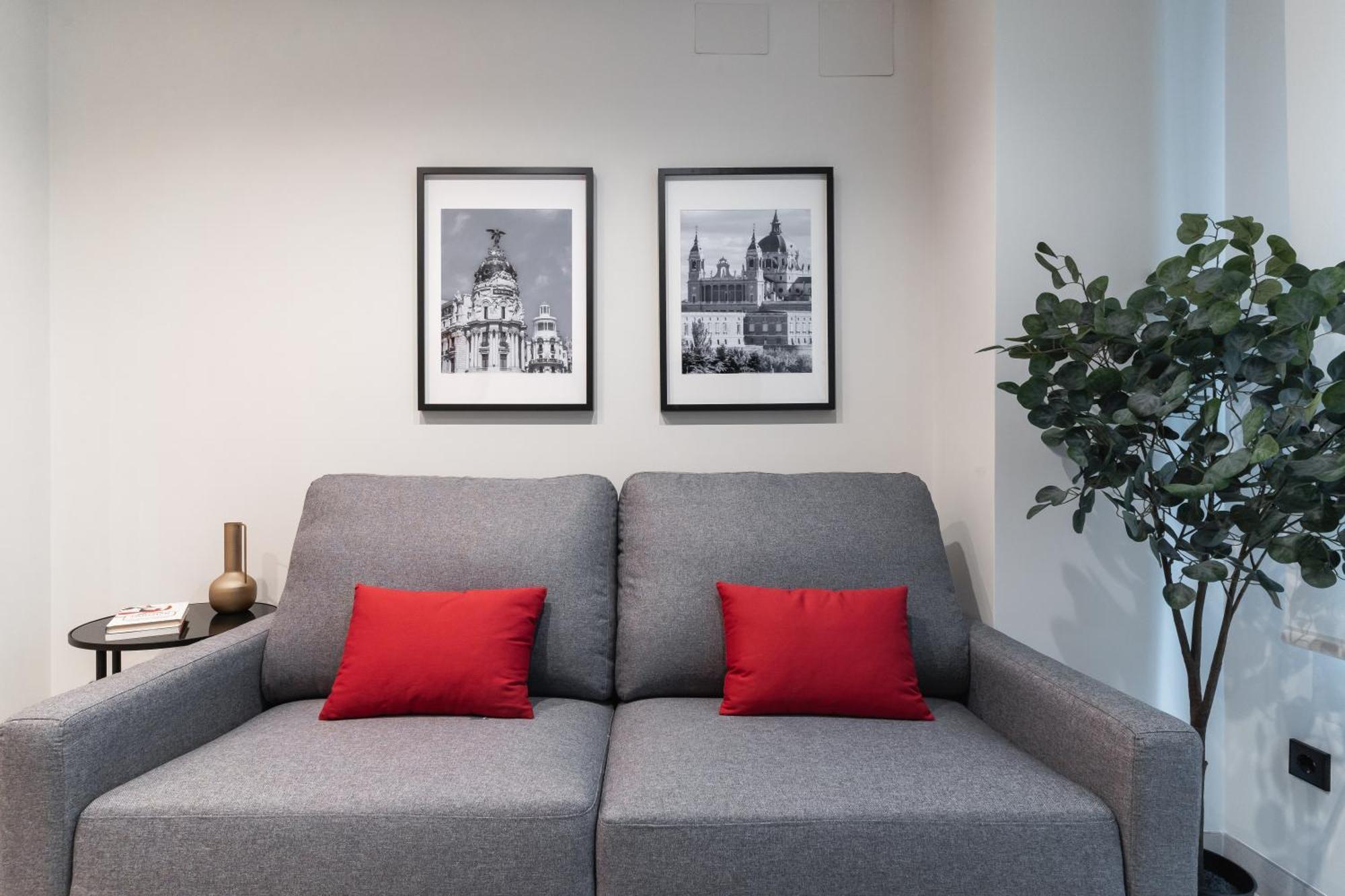 מדריד Laurel-Mintystay Apartments מראה חיצוני תמונה