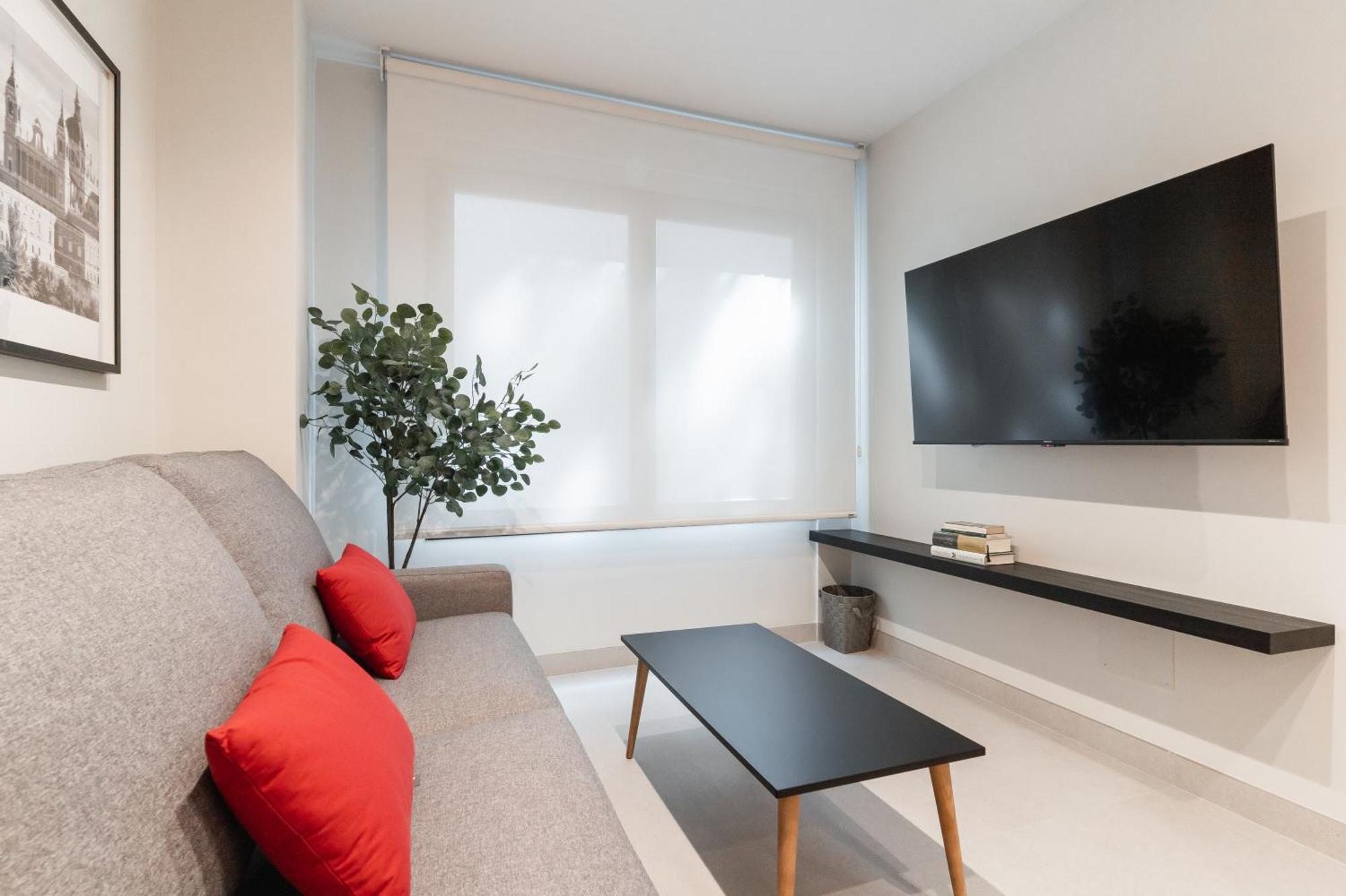 מדריד Laurel-Mintystay Apartments מראה חיצוני תמונה