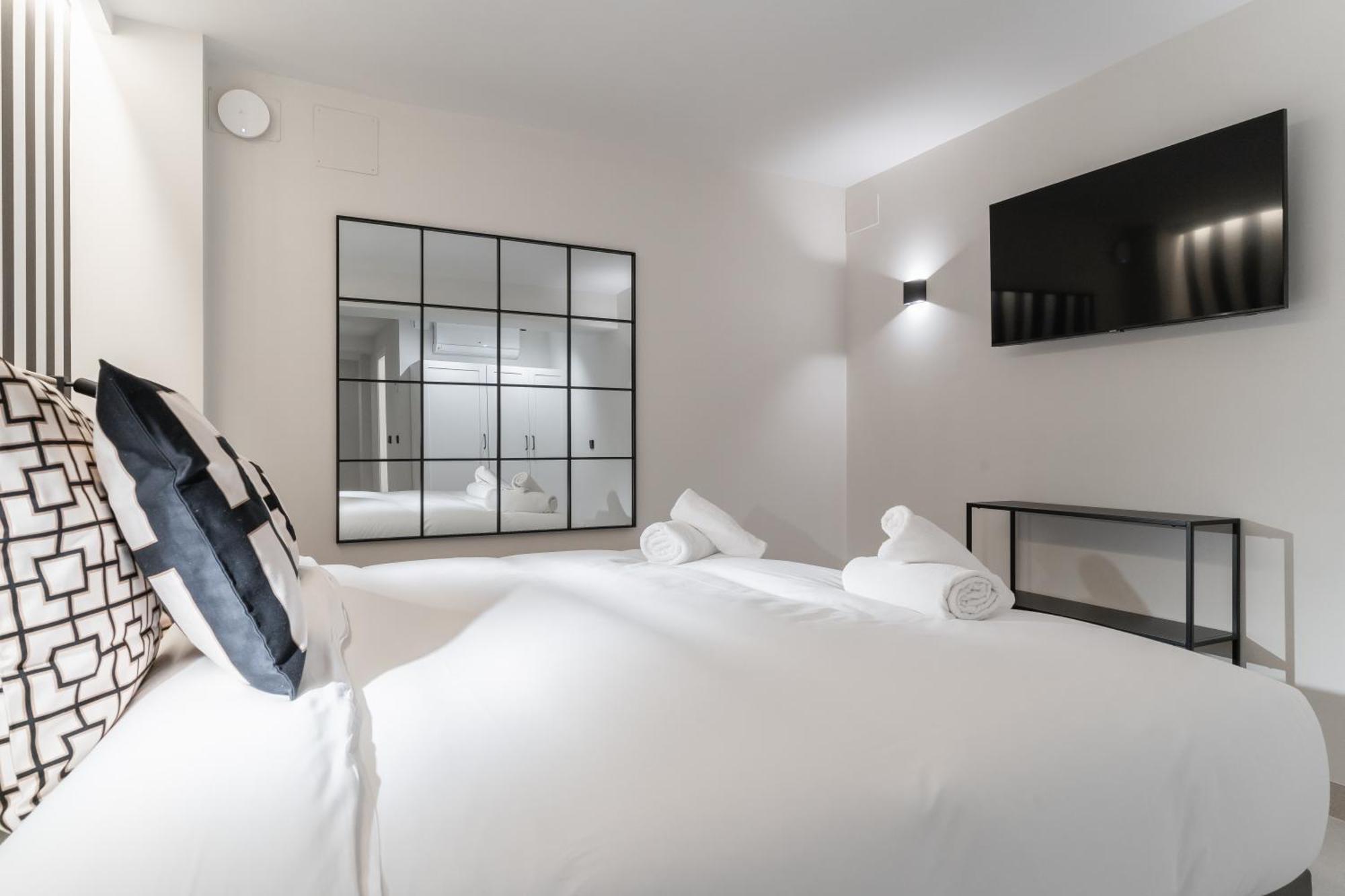 מדריד Laurel-Mintystay Apartments מראה חיצוני תמונה