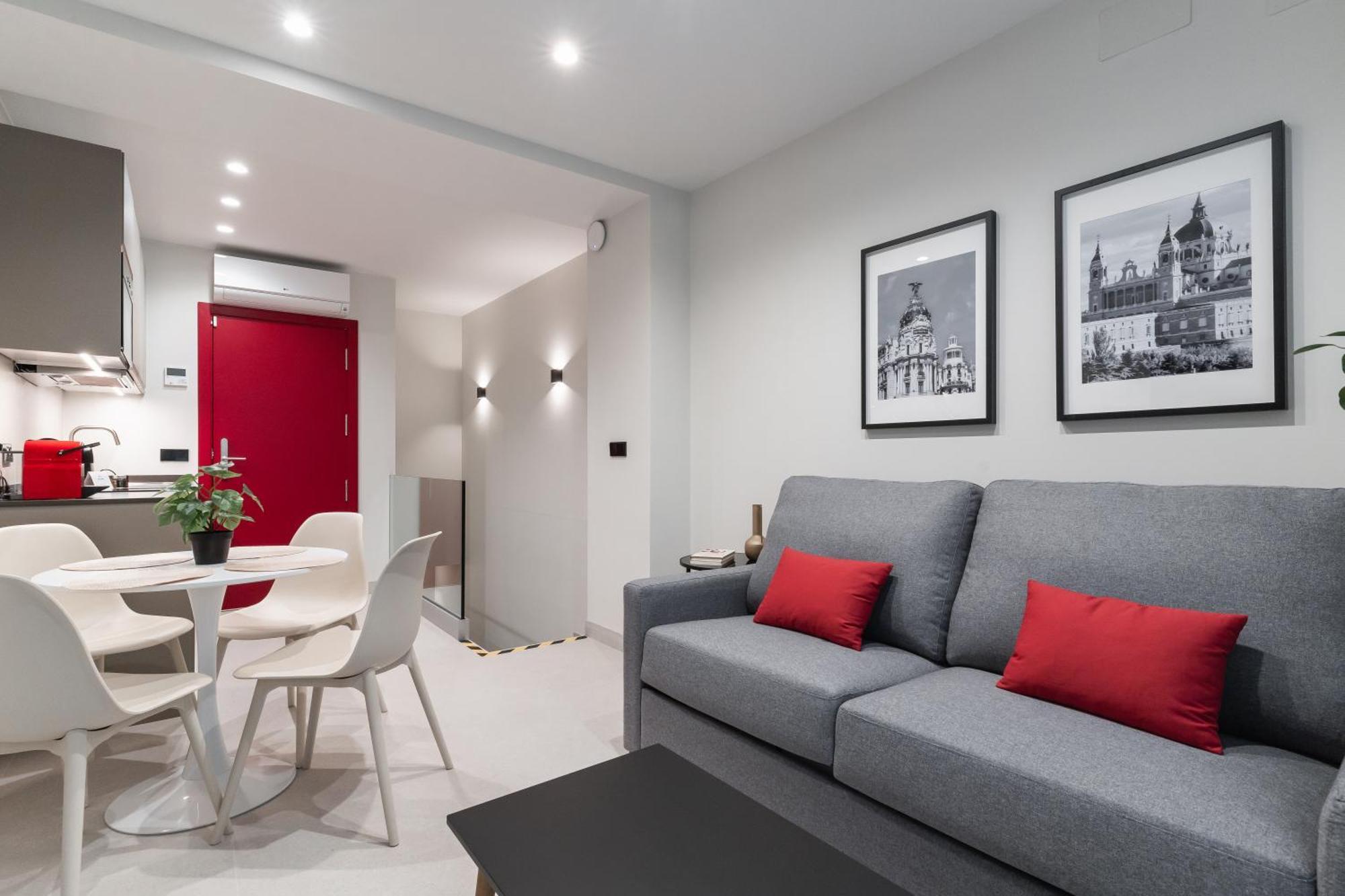 מדריד Laurel-Mintystay Apartments מראה חיצוני תמונה