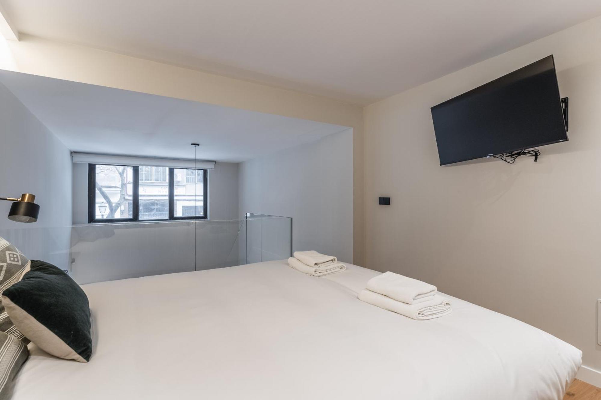 מדריד Laurel-Mintystay Apartments מראה חיצוני תמונה