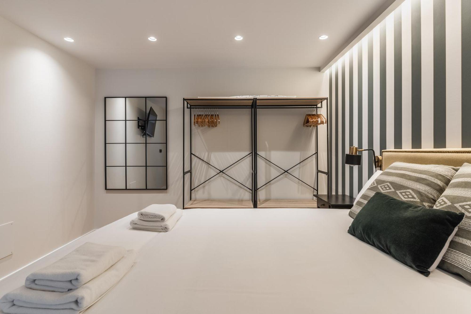 מדריד Laurel-Mintystay Apartments מראה חיצוני תמונה