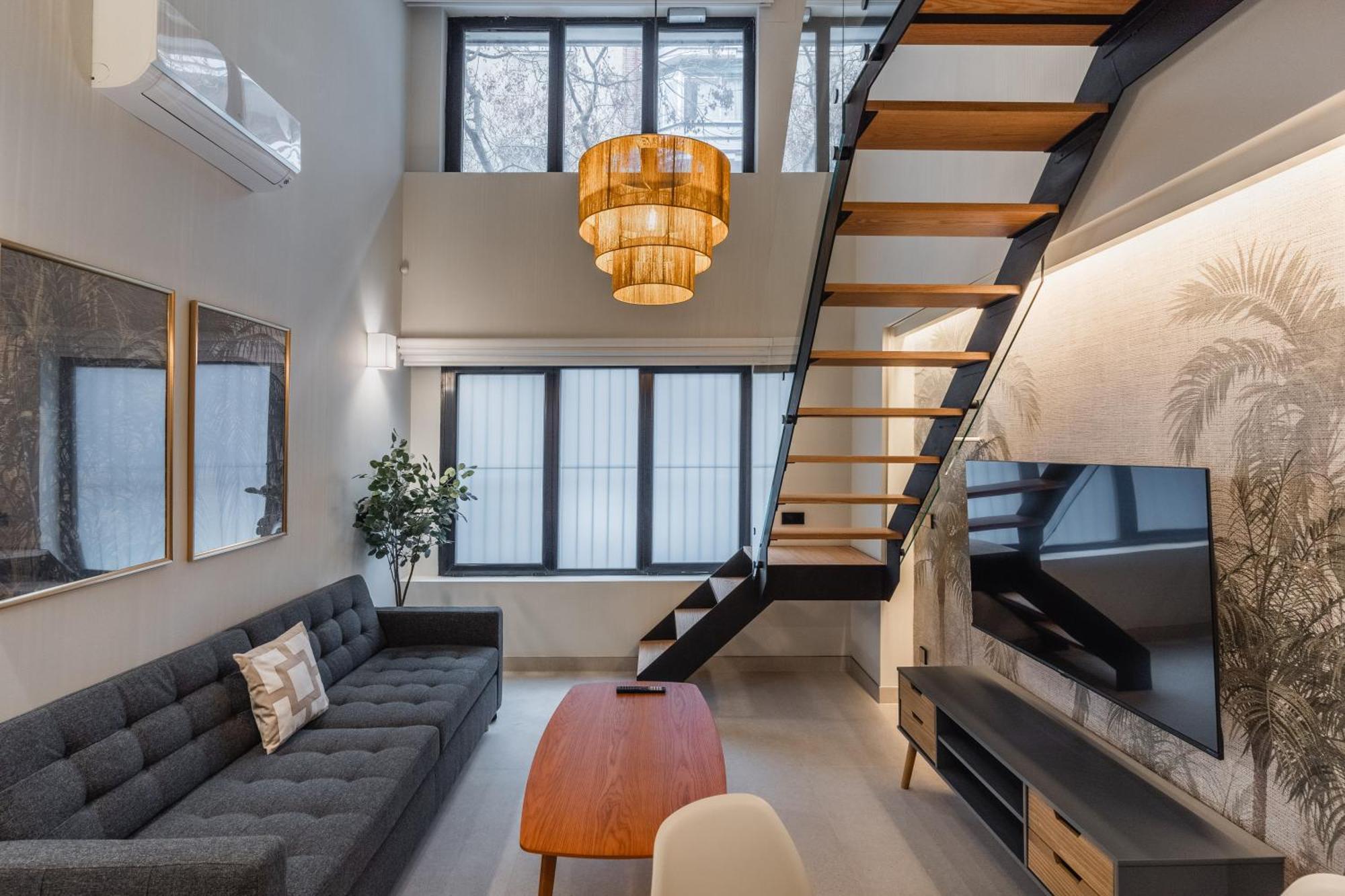 מדריד Laurel-Mintystay Apartments מראה חיצוני תמונה