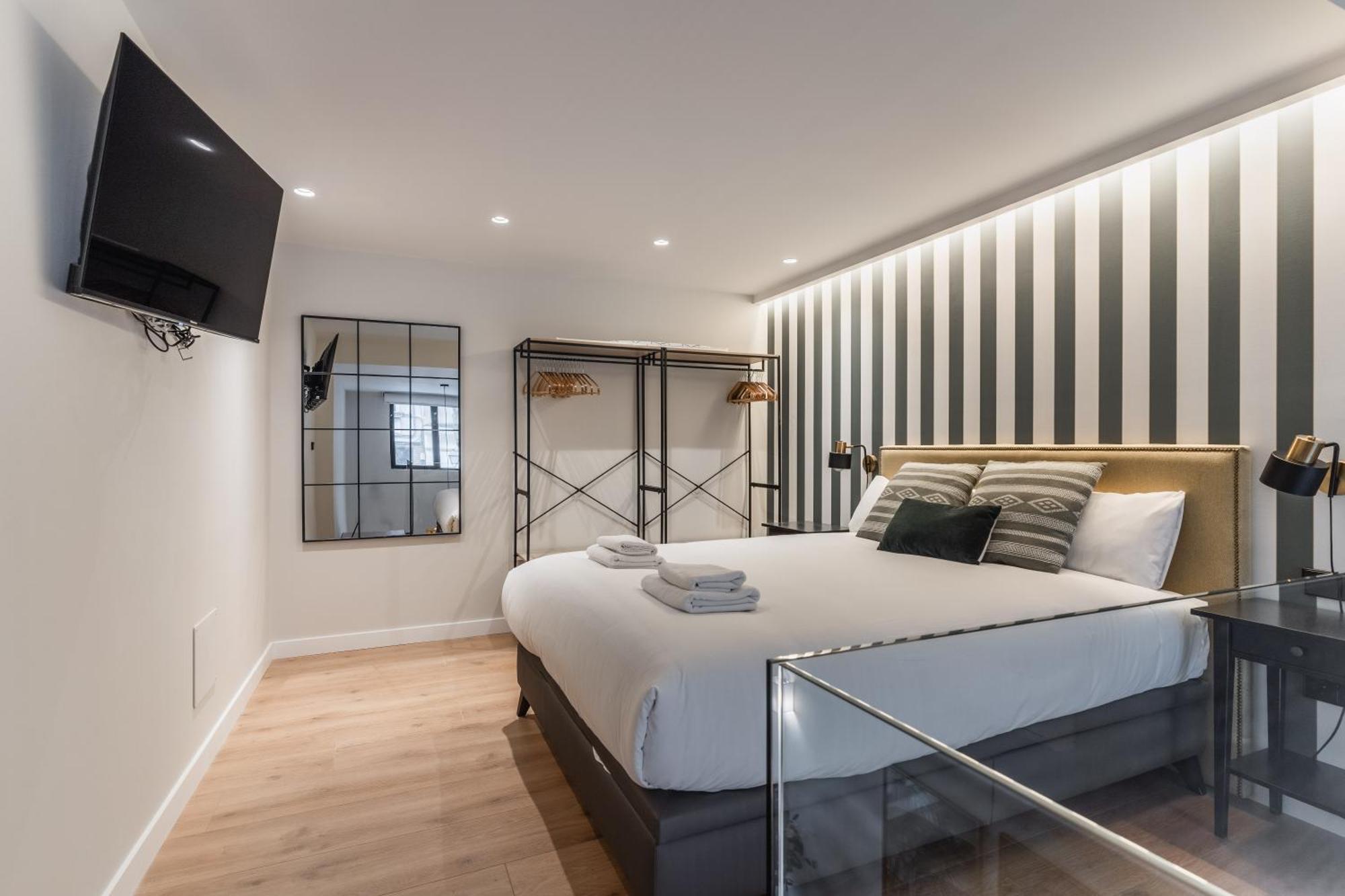 מדריד Laurel-Mintystay Apartments מראה חיצוני תמונה