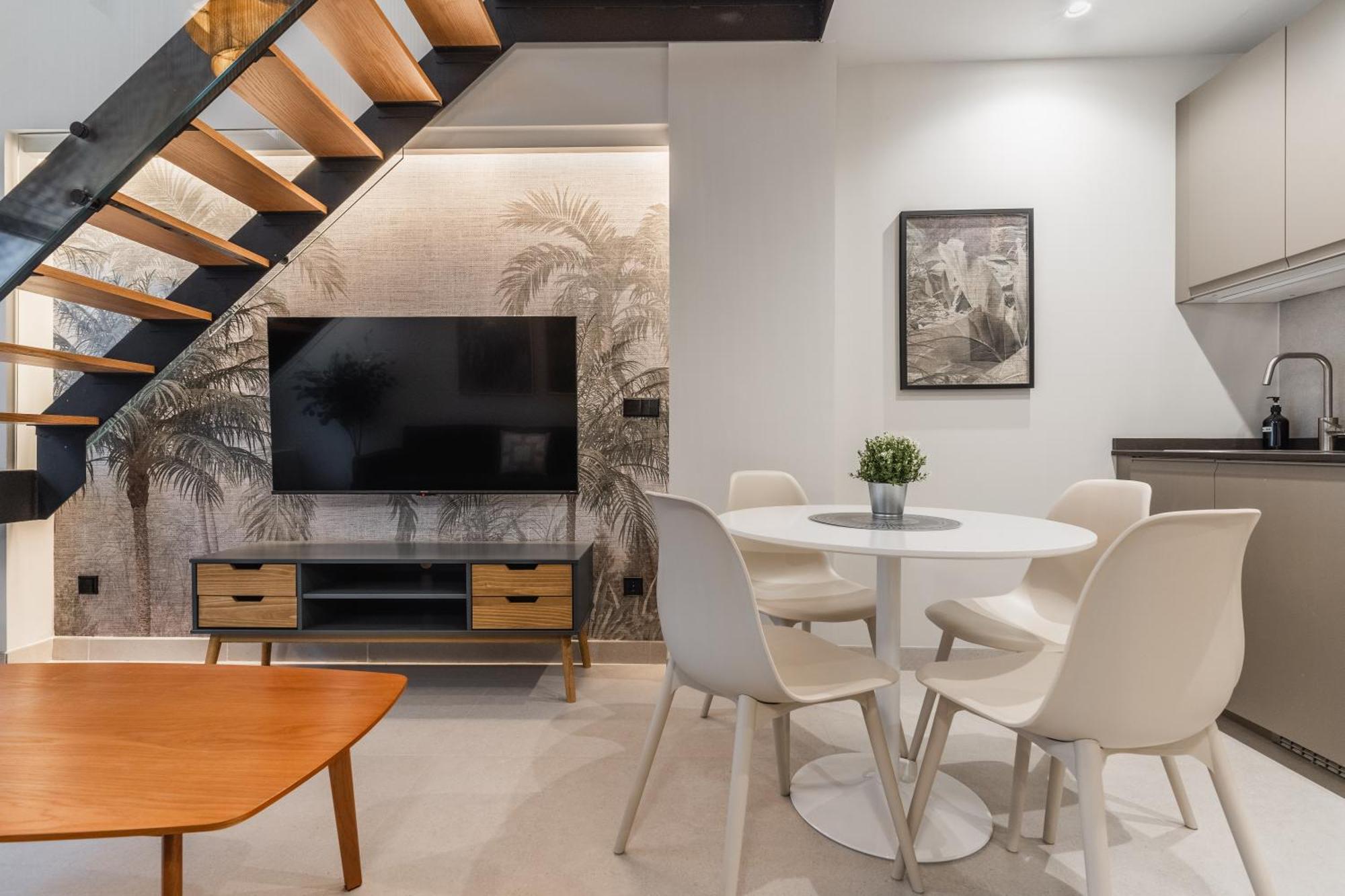 מדריד Laurel-Mintystay Apartments מראה חיצוני תמונה