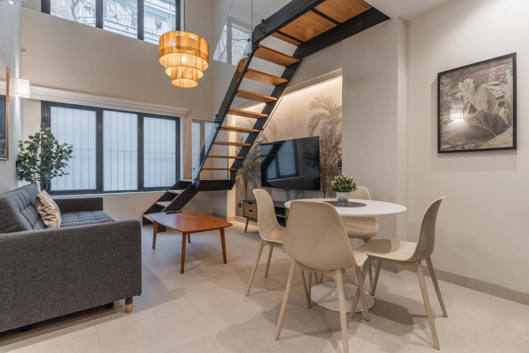 מדריד Laurel-Mintystay Apartments מראה חיצוני תמונה