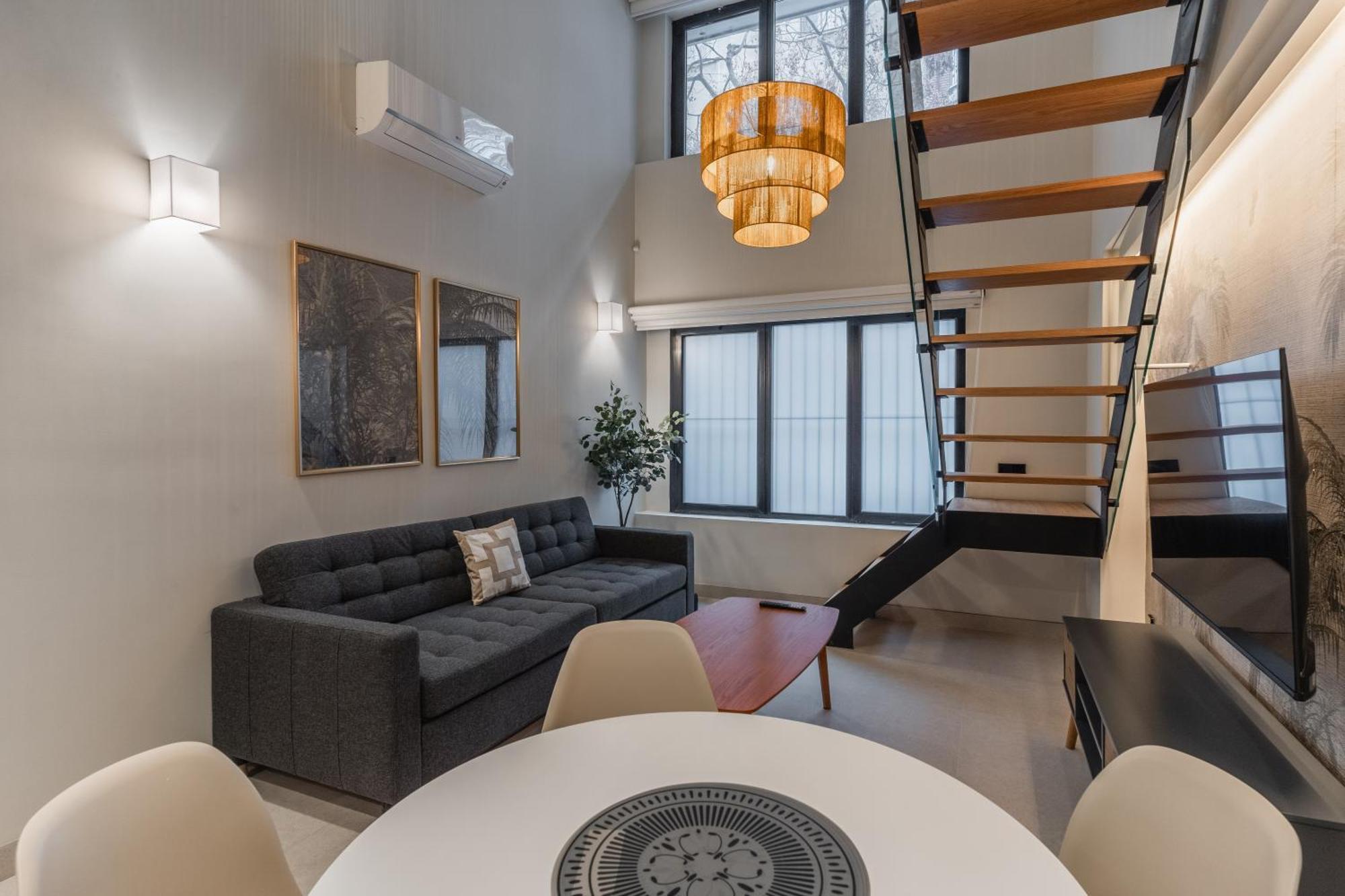 מדריד Laurel-Mintystay Apartments מראה חיצוני תמונה