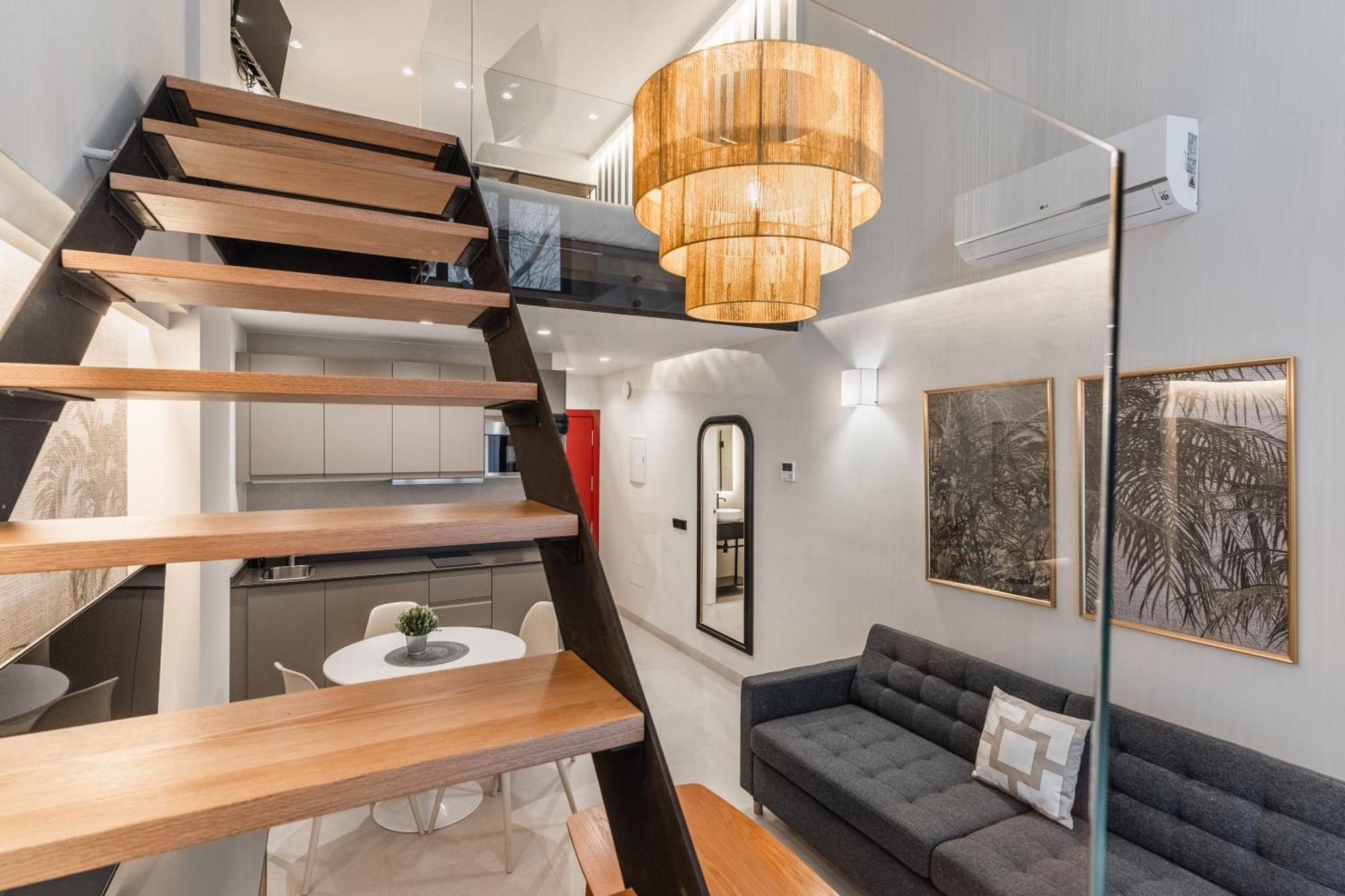 מדריד Laurel-Mintystay Apartments מראה חיצוני תמונה