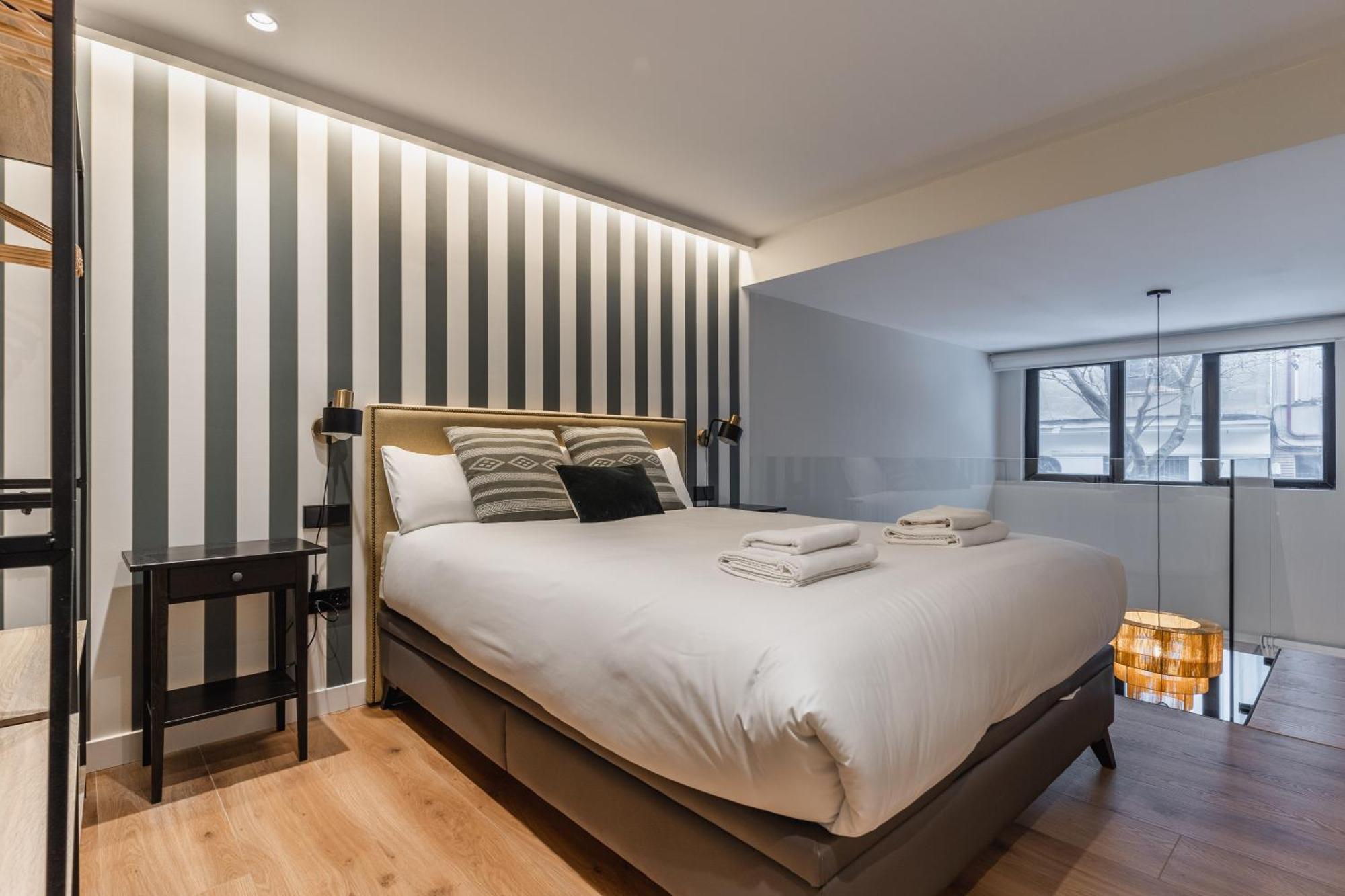 מדריד Laurel-Mintystay Apartments מראה חיצוני תמונה