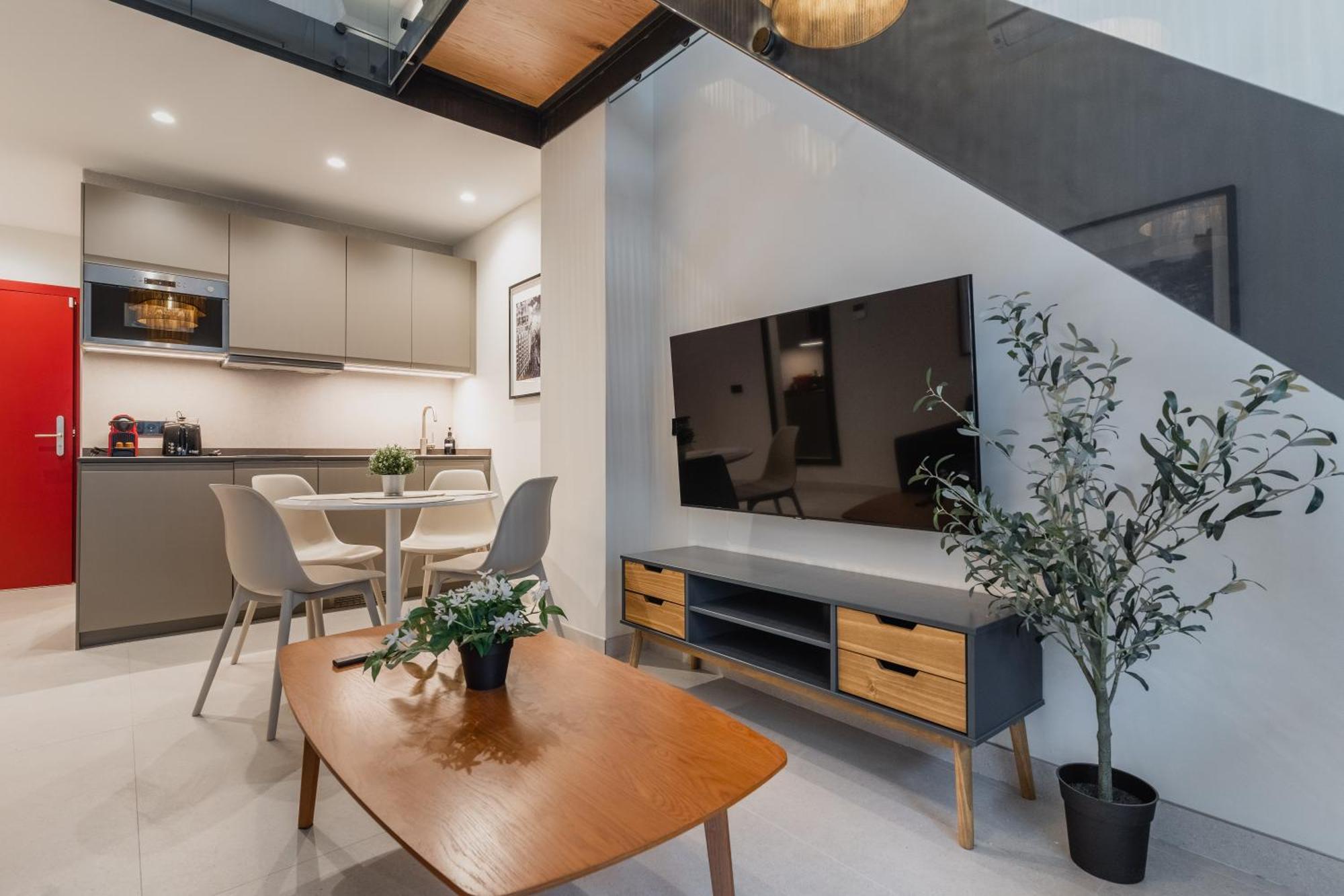 מדריד Laurel-Mintystay Apartments מראה חיצוני תמונה