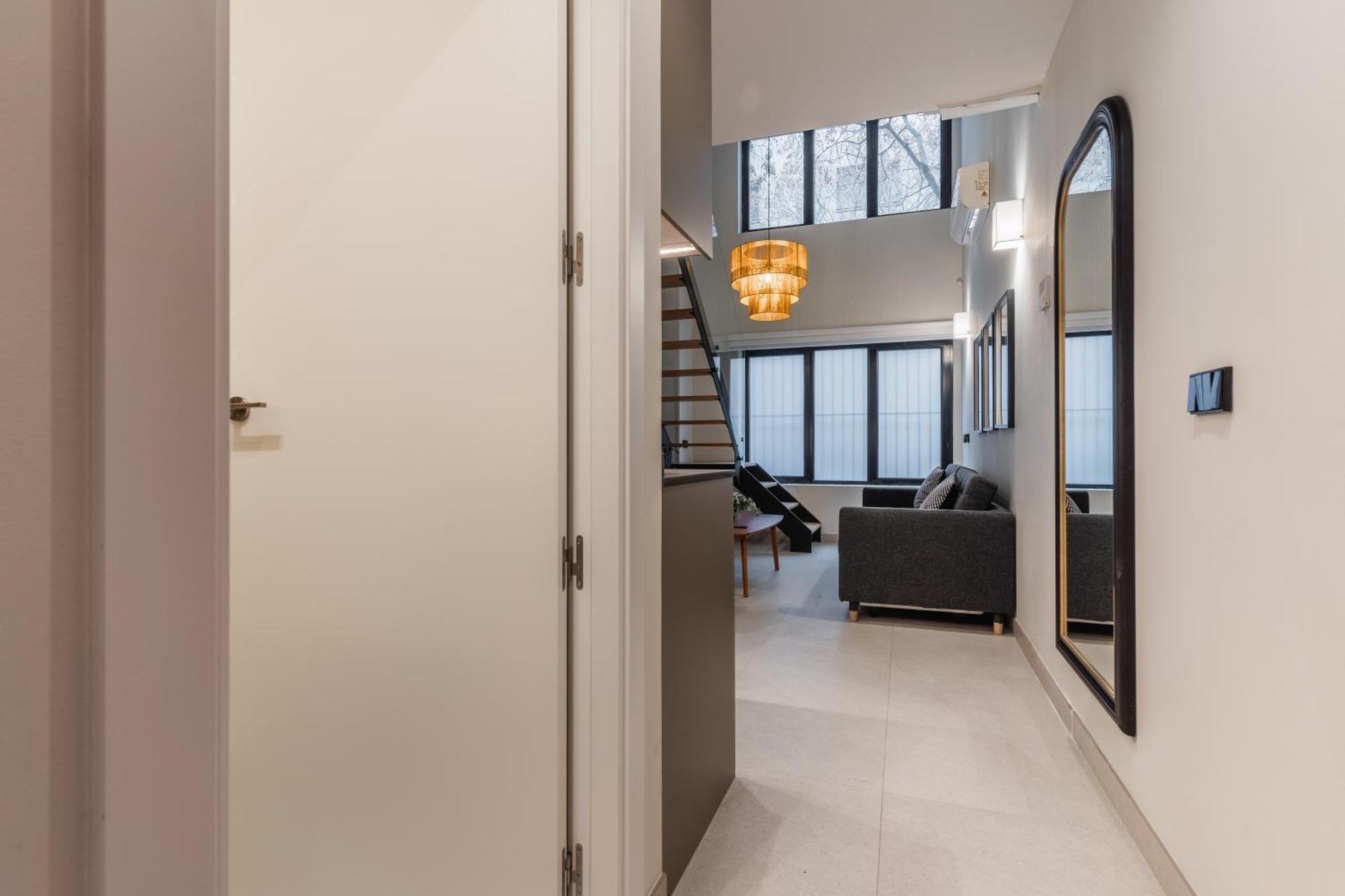 מדריד Laurel-Mintystay Apartments מראה חיצוני תמונה
