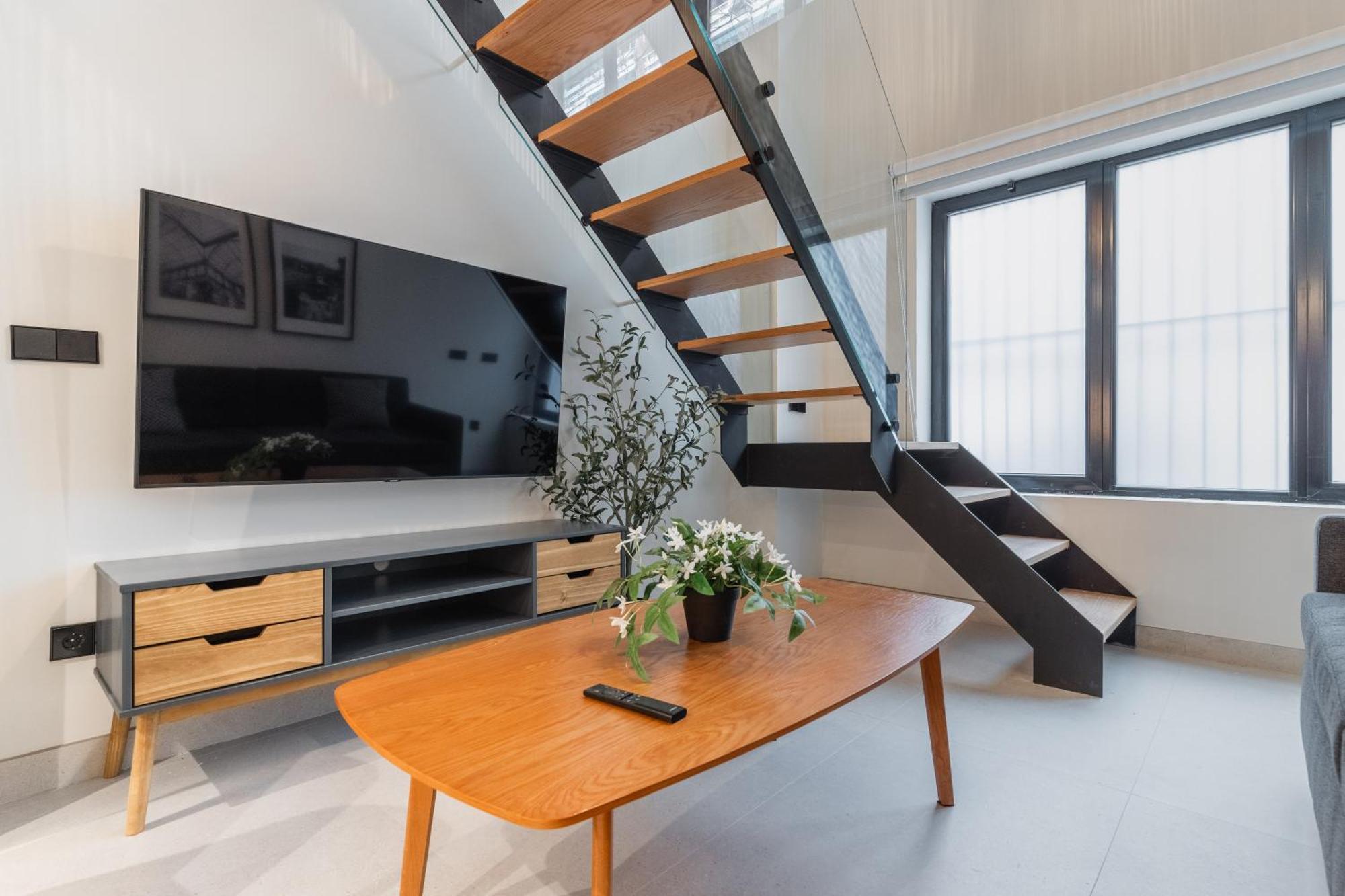 מדריד Laurel-Mintystay Apartments מראה חיצוני תמונה