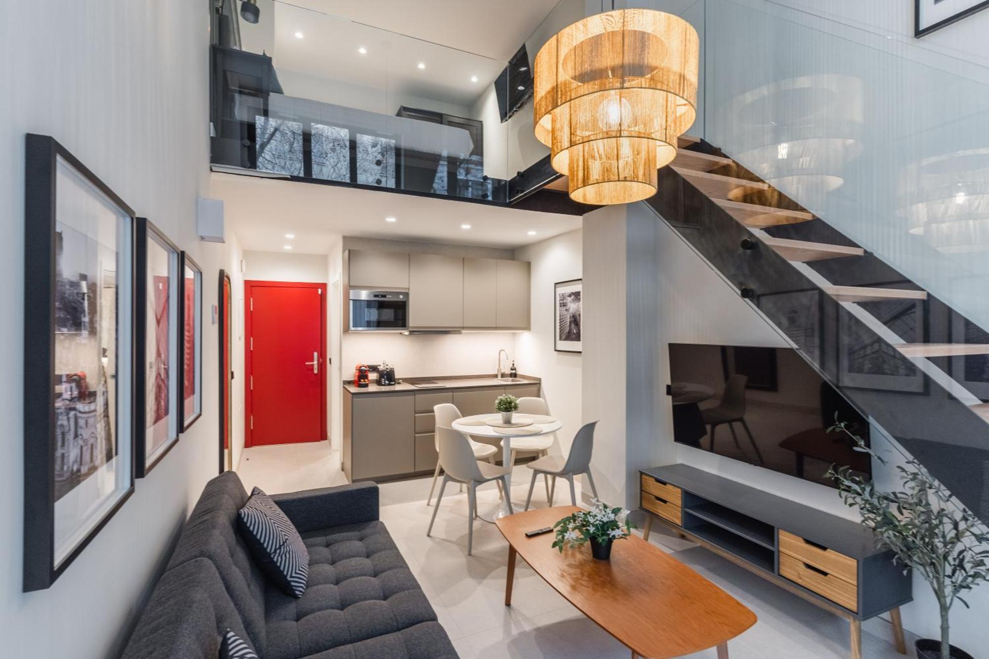 מדריד Laurel-Mintystay Apartments מראה חיצוני תמונה