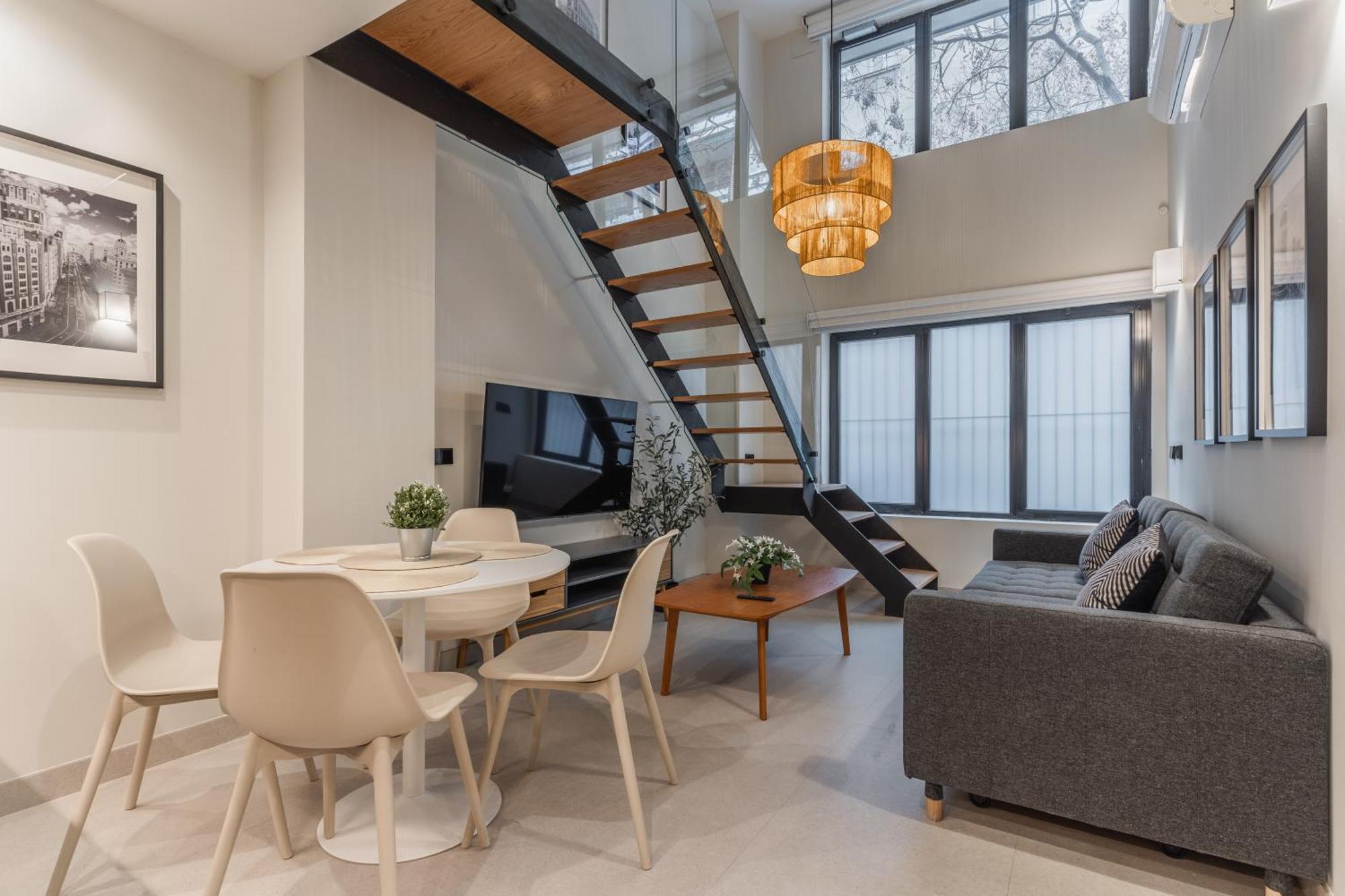 מדריד Laurel-Mintystay Apartments מראה חיצוני תמונה