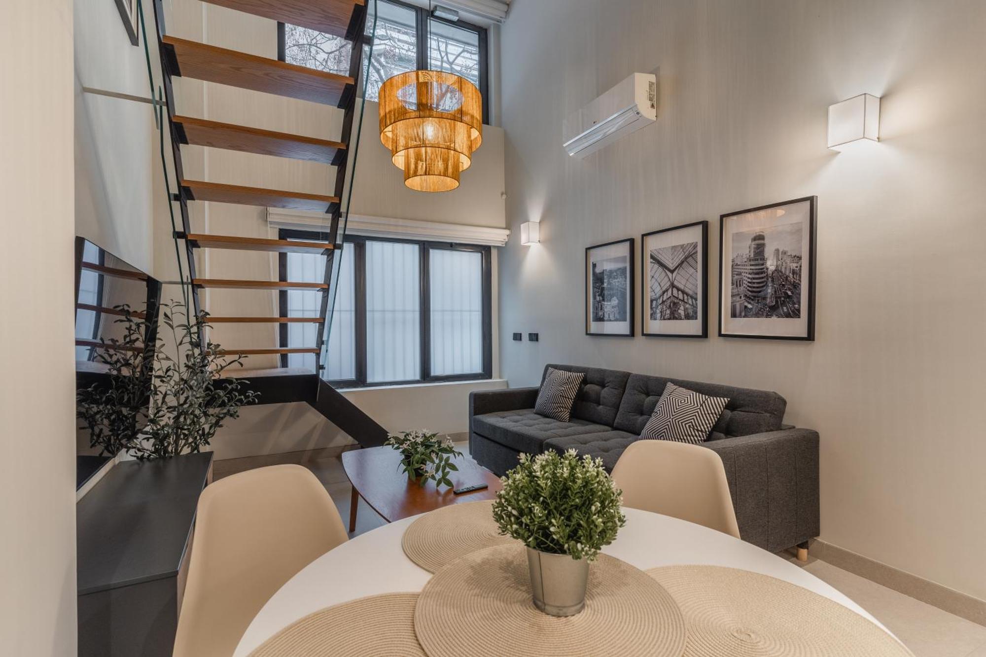 מדריד Laurel-Mintystay Apartments מראה חיצוני תמונה